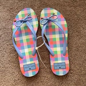 Kate Spade Flip Flops